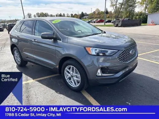 Ford Edge 2023 AWD SEL 4dr Crossover