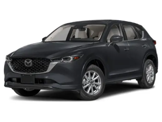 Mazda CX-5 2025 AWD 2.5 S Preferred 4dr SUV