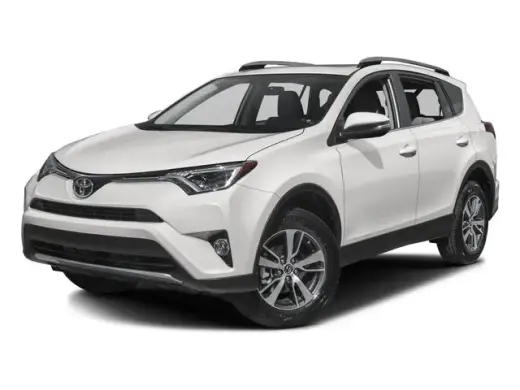 Toyota RAV4 2018 XLE 4dr SUV