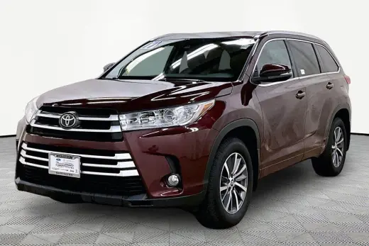 Toyota Highlander 2017 AWD XLE 4dr SUV