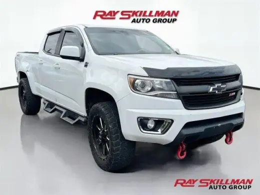 Chevrolet Colorado 2016 4x4 Z71 4dr Crew Cab 5 ft. SB