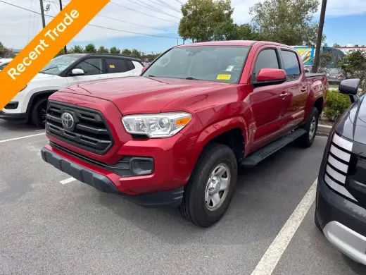Toyota Tacoma 2019 4x2 SR 4dr Double Cab 5.0 ft SB