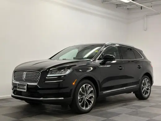 Lincoln Nautilus 2022 Reserve 4 SUV