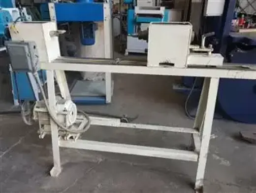 Torno Manual de 125 cm