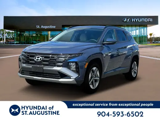 Hyundai TUCSON 2025 SEL SUV de 4 puertas