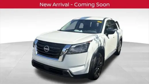 Nissan Pathfinder 2024 S 4dr SUV