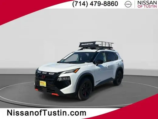 Nissan Rogue 2025 AWD SV 4dr Crossover