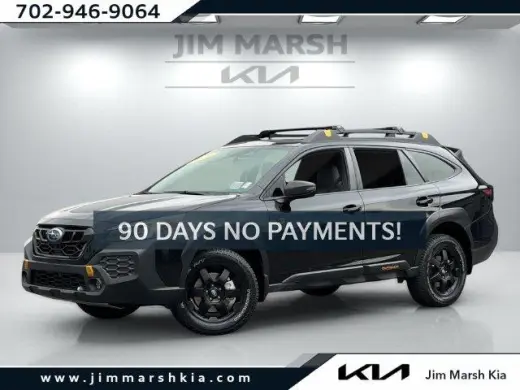 Subaru Outback 2025 AWD Wilderness 4dr Crossover