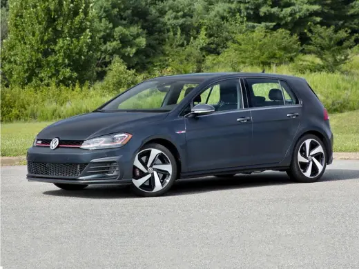 Volkswagen Golf GTI 2018 S 4dr Hatchback 6A