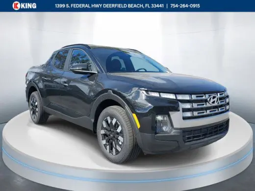 Hyundai SANTA CRUZ 2026 SEL 4dr Crew Cab 4.3ft SB