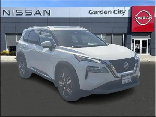 Nissan Rogue 2021 AWD SL 4dr Crossover