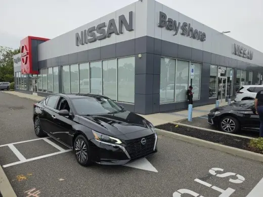 Nissan Altima 2024 2.5 SV 4dr Sedán