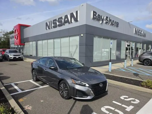 Nissan Altima 2024 2.5 SV 4dr Sedán
