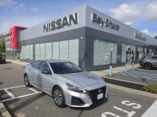Nissan Altima 2024 2.5 SV 4dr Sedán