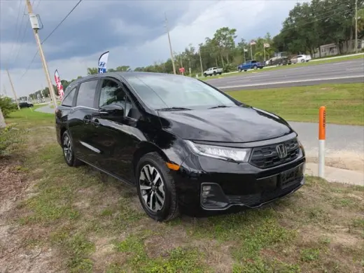 Honda Odyssey 2025 EX-L 4dr Mini-Van