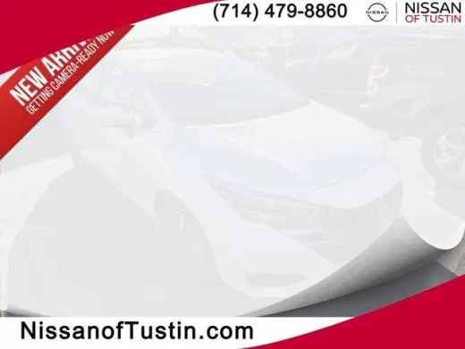 Nissan Versa 2025 SV 4dr Sedán