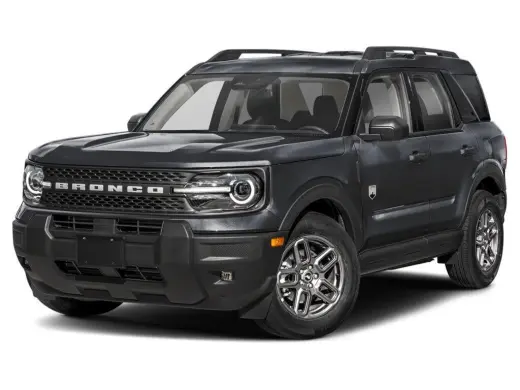 Ford Bronco Sport 2025 AWD Big Bend 4dr SUV