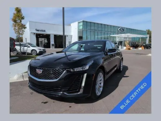 Cadillac CT5 2022 AWD Luxury 4dr Sedán