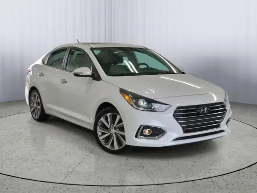 Hyundai ACCENT 2022 Limited 4dr Sedán