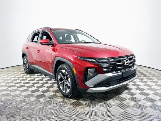 Hyundai TUCSON 2025 SEL SUV de 4 puertas