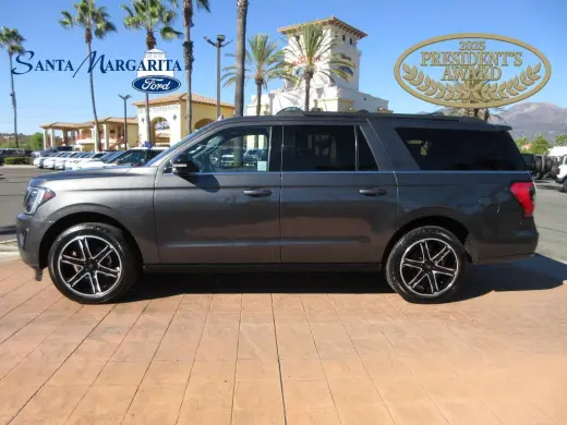 Ford Expedition MAX 2020 4x4 Limited 4dr SUV
