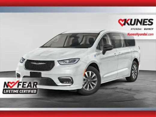 Chrysler Pacifica Híbrido Enchufable 2024 S Exterior 4 Puertas Minivan