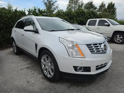 Cadillac SRX 2015 Colección Premium 4dr SUV