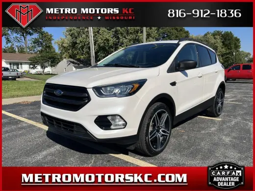 2019 Ford Escape SEL 4WD