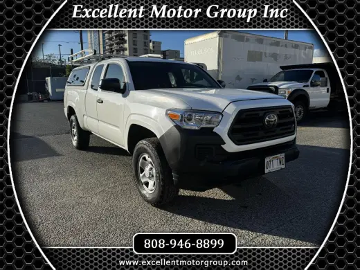 2019 Toyota Tacoma 2WD SR5 Access Cab 6' Bed I4 AT (Natl)