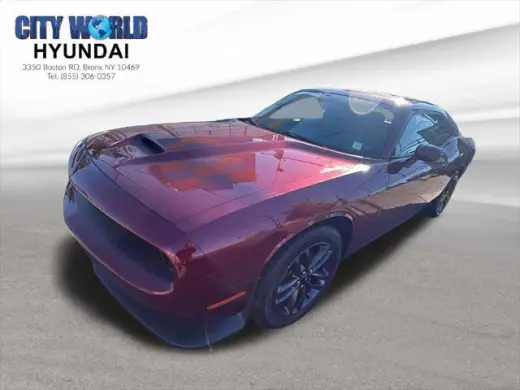 Dodge Challenger 2019 AWD GT 2dr Coupe