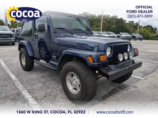 Jeep Wrangler 2006 Unlimited 2wd SUV 4WD
