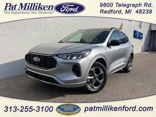 Ford Escape 2024 AWD ST-Line 4dr SUV