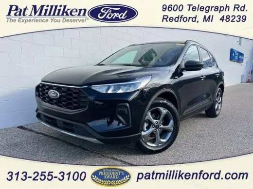 Ford Escape 2025 AWD ST-Line SUV 4 puertas