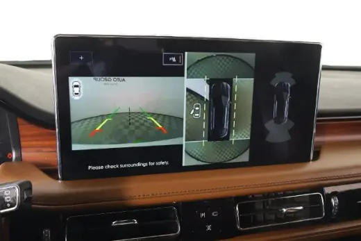 Lincoln Nautilus 2022 Reserve 4dr SUV