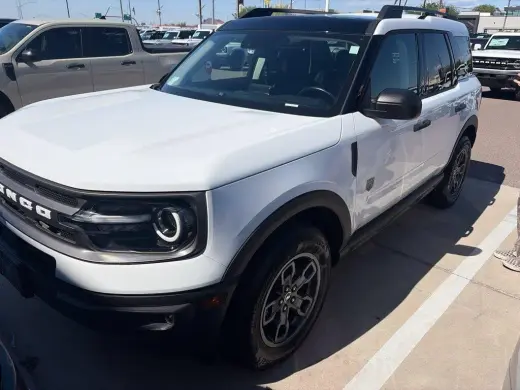 Ford Bronco Sport 2024 AWD Big Bend 4dr SUV