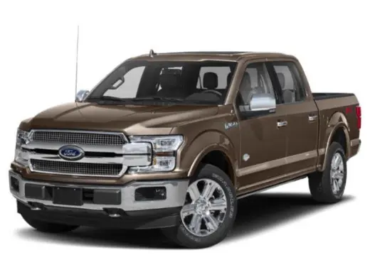 Ford F-150 2018 4x4 King Ranch 4dr SuperCrew 5.5 ft. SB
