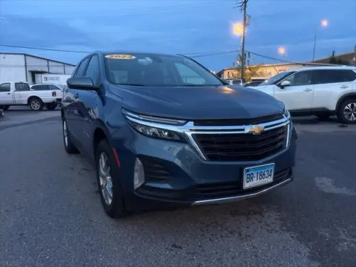 Chevrolet Equinox 2024 4x4 LT 4dr SUV con 1LT