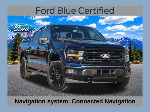 Ford F-150 2024 4x4 XLT 4dr SuperCrew 6.5 ft. SB