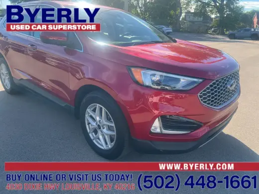 Ford Edge 2023 AWD SEL 4dr Crossover