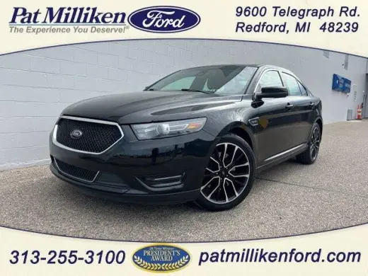 Ford Taurus 2018 AWD SHO 4dr Sedán