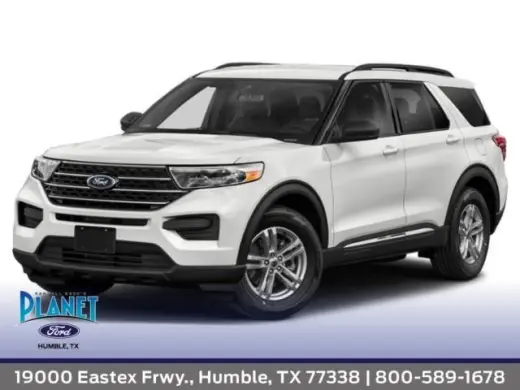Ford Explorer 2022 XLT 4dr SUV