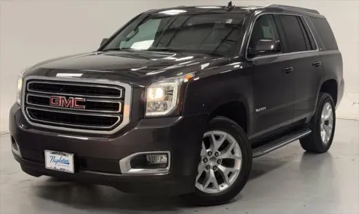 GMC Yukon 2018 4x4 SLT 4dr SUV