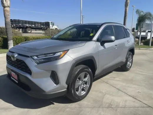 Toyota RAV4 Híbrido 2025 AWD XLE 4dr SUV