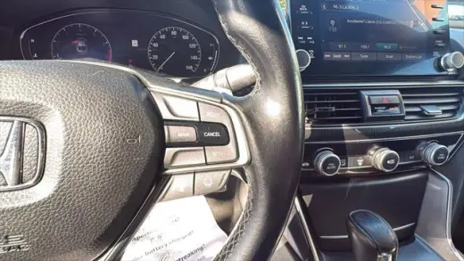 Honda Accord 2018 Sport 4dr Sedán (1.5T I4 CVT)
