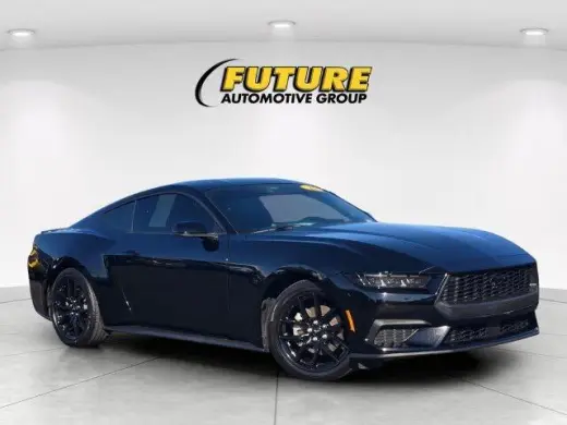 Ford Mustang 2025 EcoBoost Premium 2dr Fastback