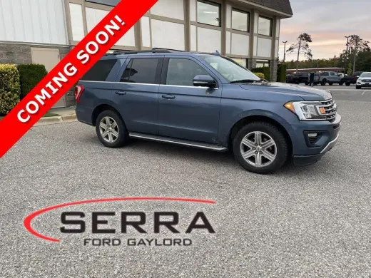 Ford Expedition 2018 4x4 XLT 4dr SUV