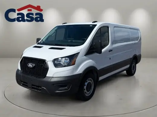 Ford Transit 2026 150 3dr LWB Low Roof Cargo Van