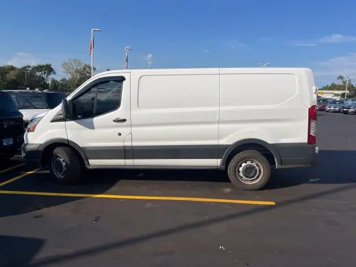 Ford Transit 2020 150 3dr SWB Low Roof Cargo Van