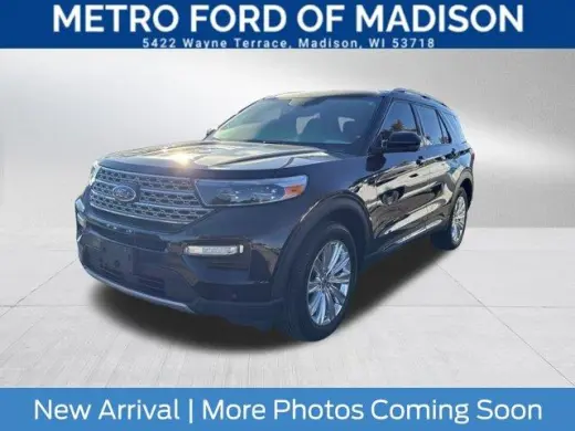 Ford Explorer Hybrid 2022 AWD Limited 4dr SUV