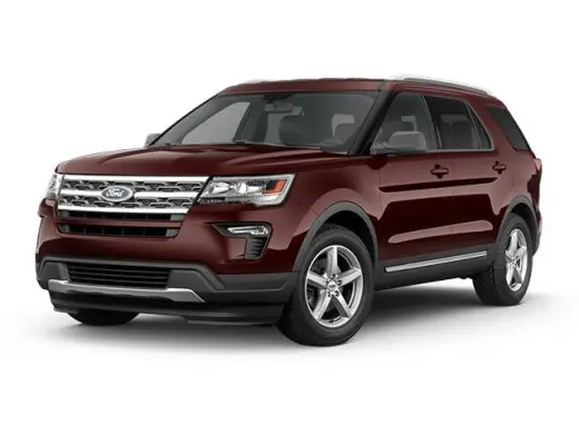 Ford Explorer 2018 AWD XLT 4dr SUV